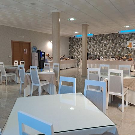 Hotel Playa Compostela Вильягарсия-де-Ароса Экстерьер фото